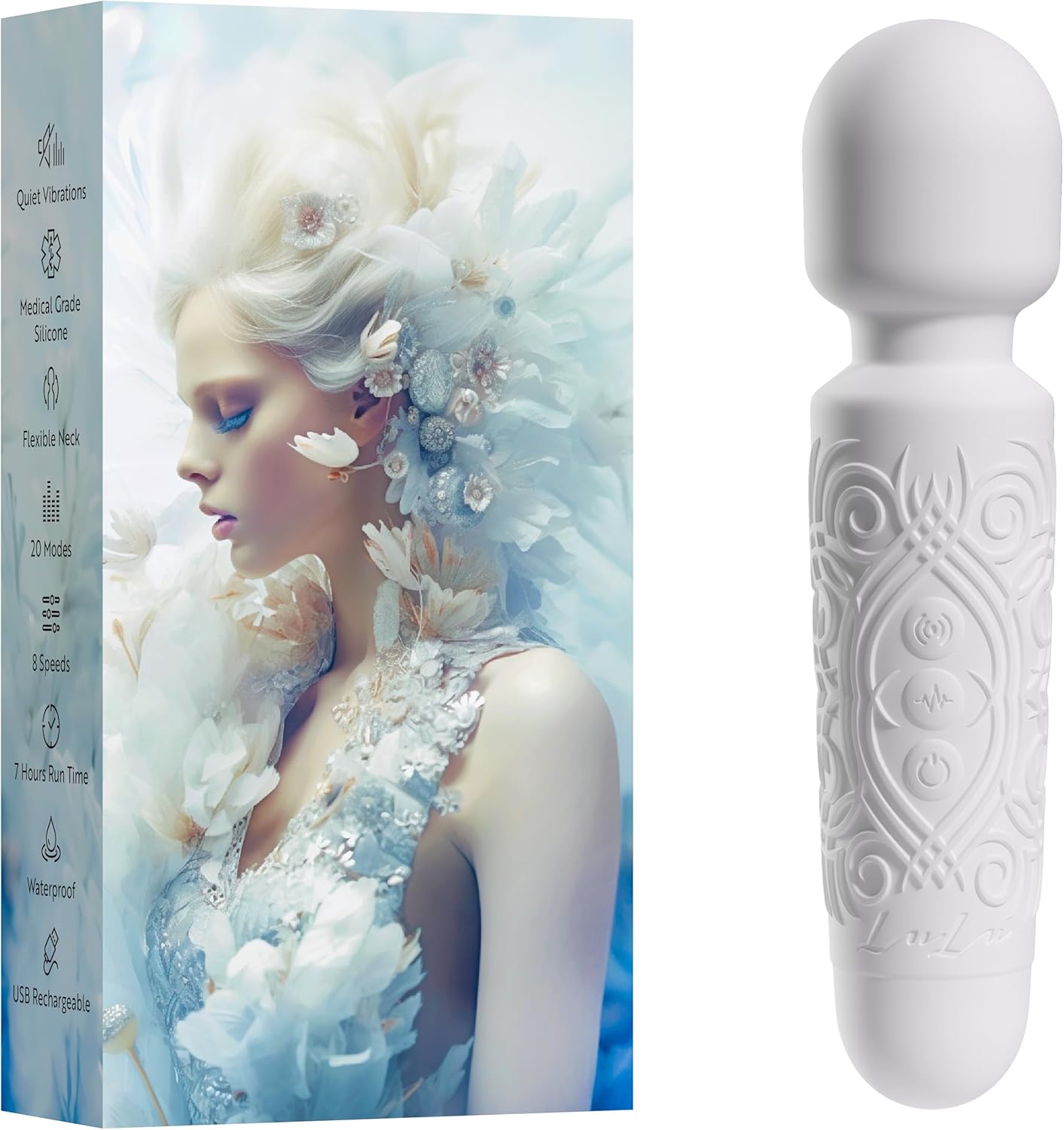 LuLu Wand Personal Massager