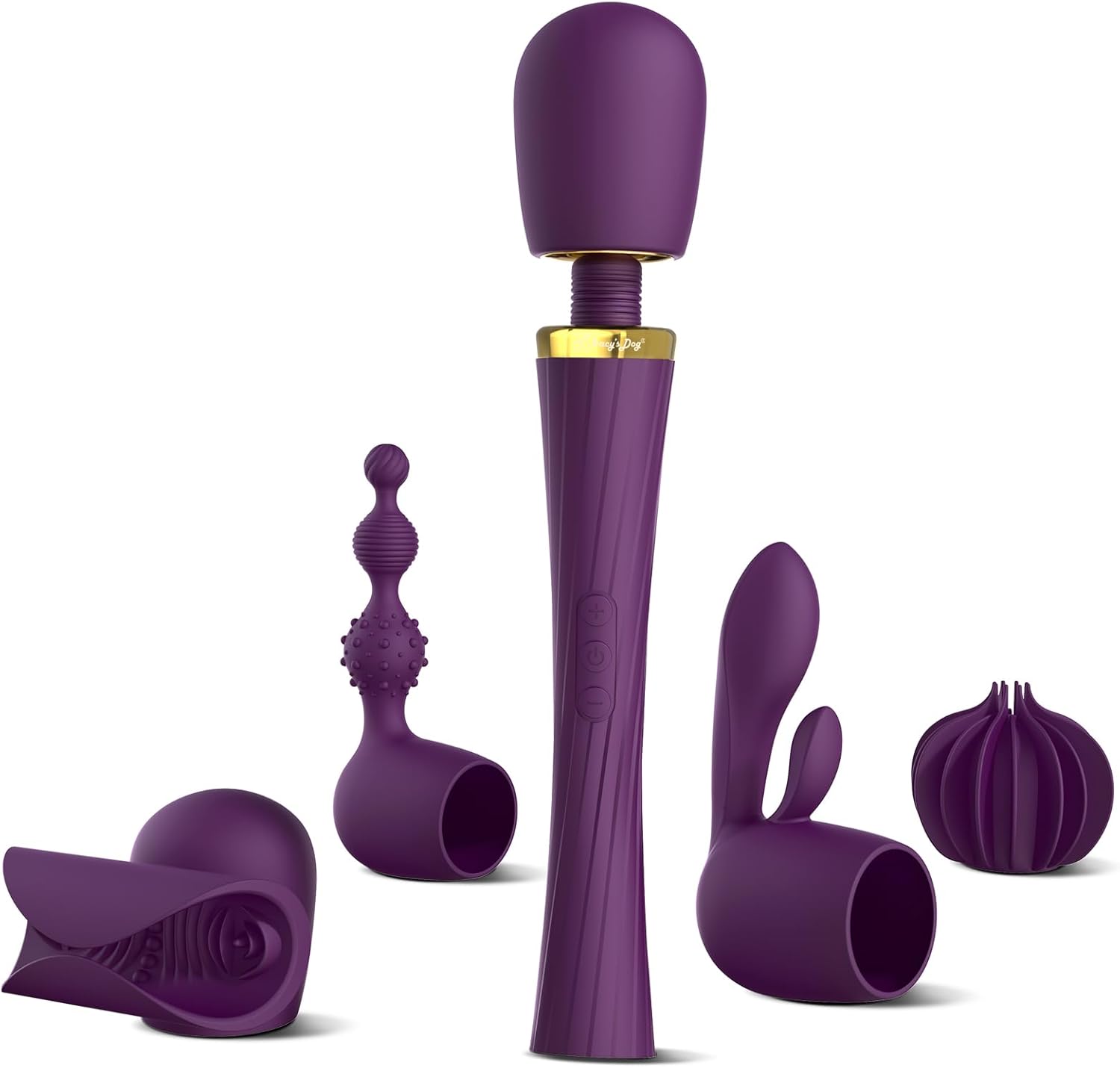 Tracy's Dog Wand Massager Kit