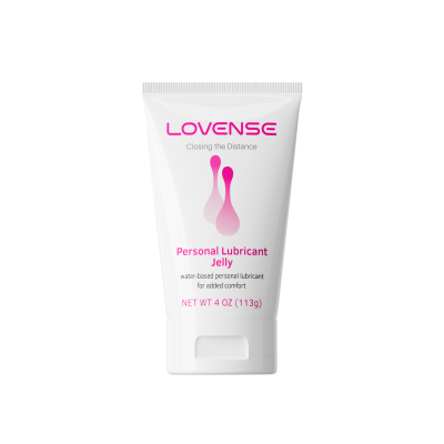 Lovense Personal Lubricant Jelly