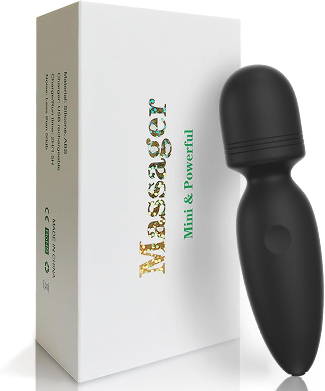 Compact Quiet Wellness Device