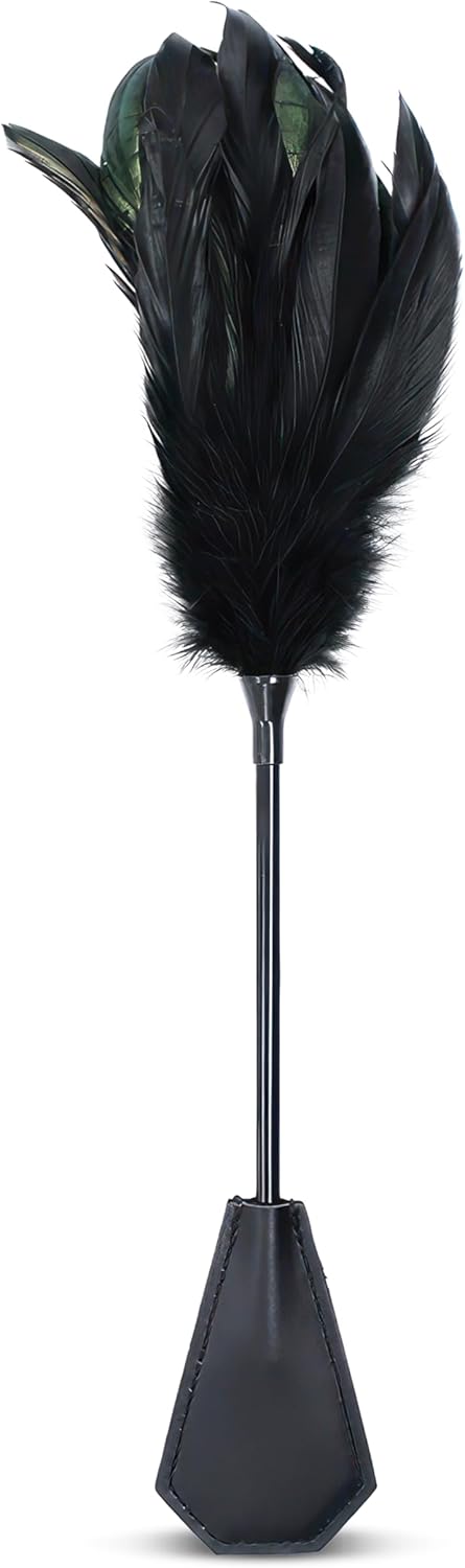 Faux Feather Tickler