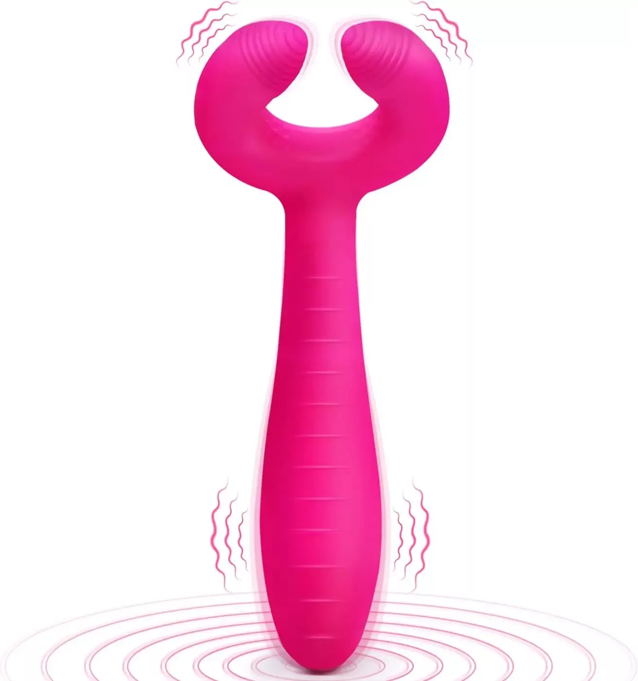 3 in 1 Triple G-spot Rabbit Vibrator