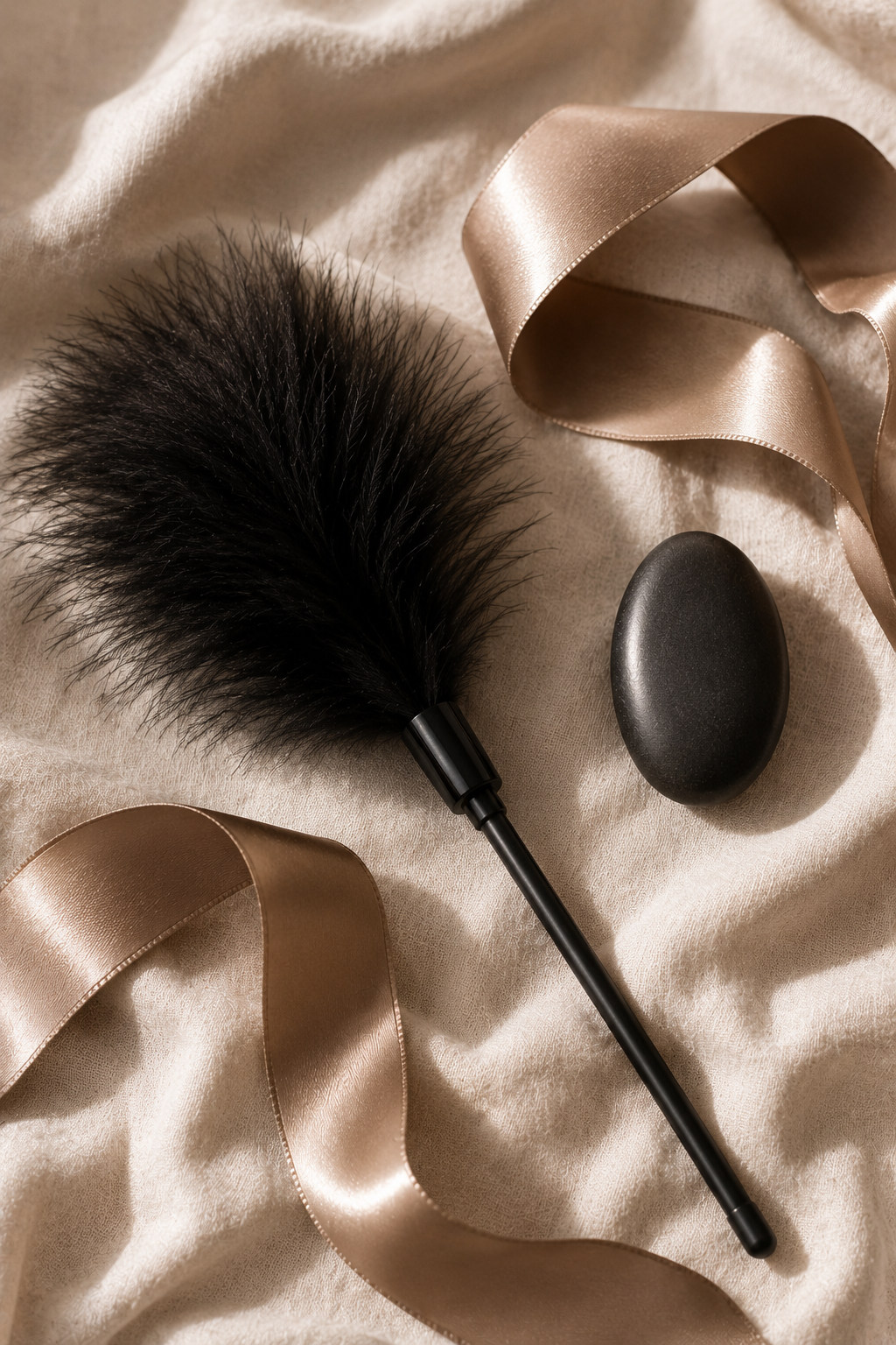 Soft sensory imagery for a beginner's guide to sensory wellness exploration